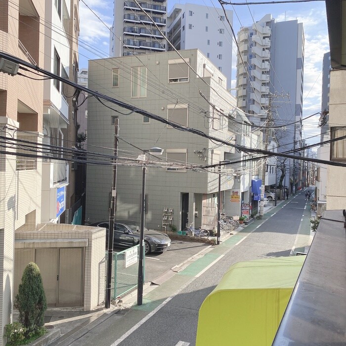 物件内観写真15　(室内からの展望)