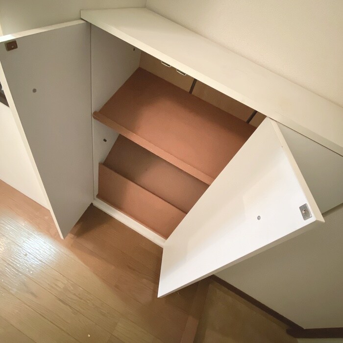 物件内観写真21　(靴箱)