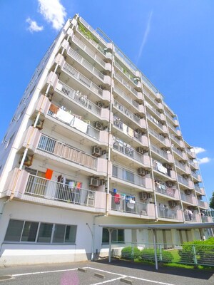 砂サンシャインシティ３番館外観写真