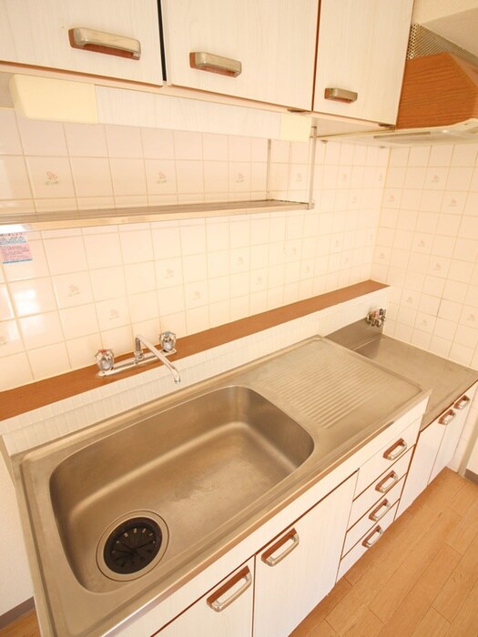 物件内観写真11　(キッチン)