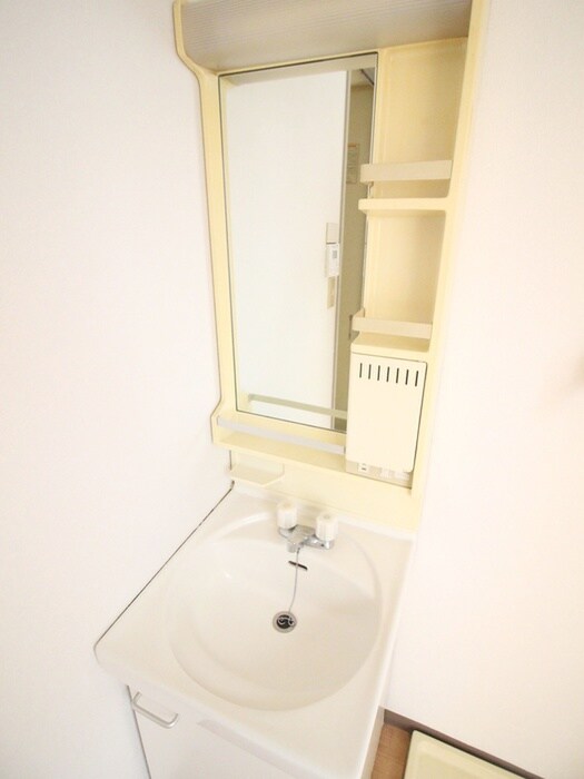 物件内観写真12　(洗面)