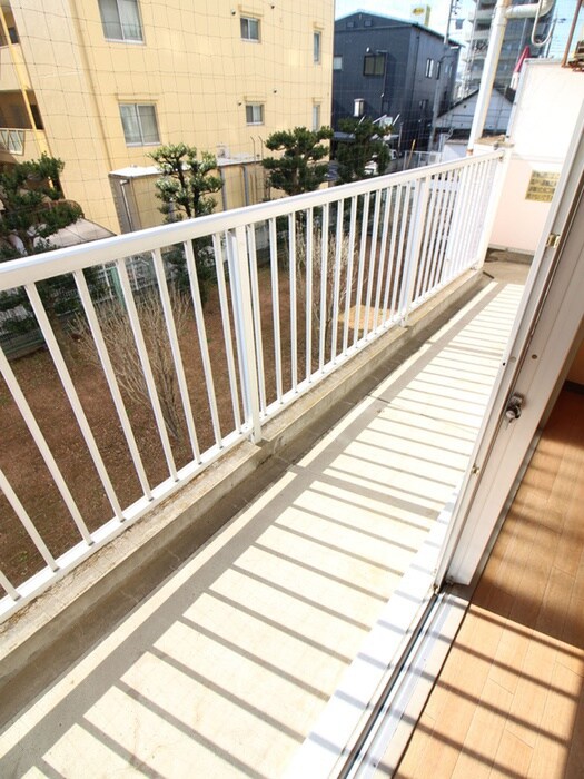 物件内観写真14　(ベランダ・バルコニー)