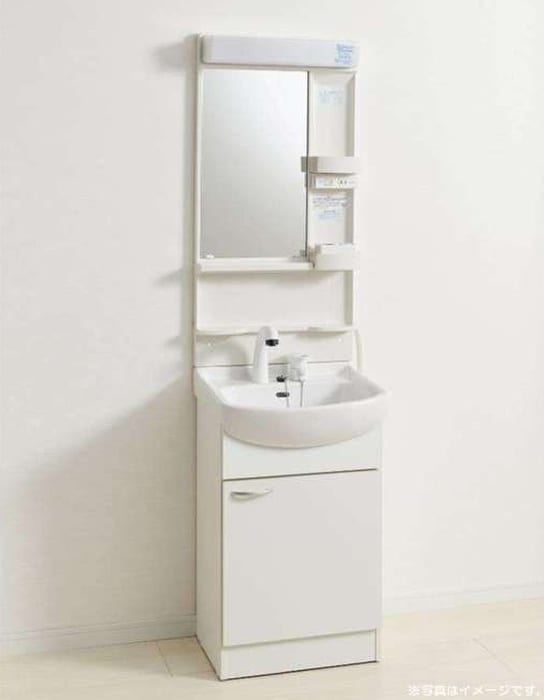 物件内観写真9　(洗面)