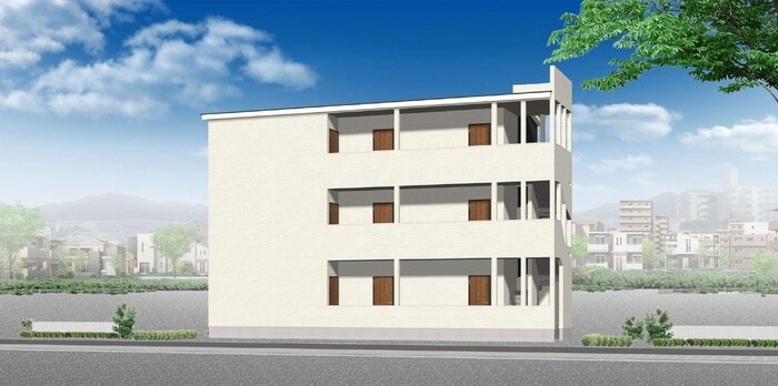 物件外観写真3　(建物設備)