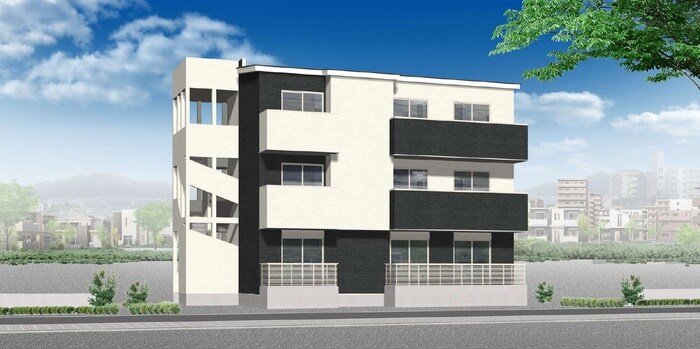 物件外観写真6　(外観写真)