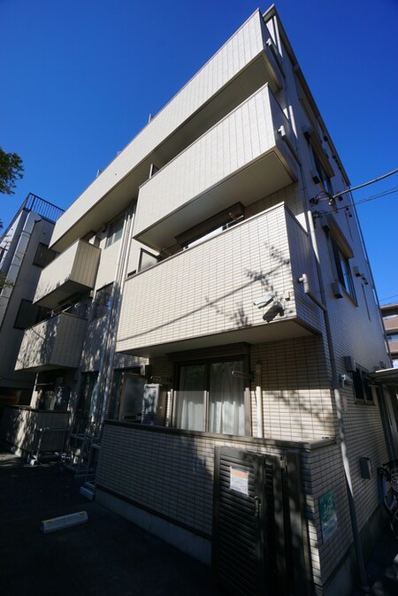 ビュ－ノ若木外観写真