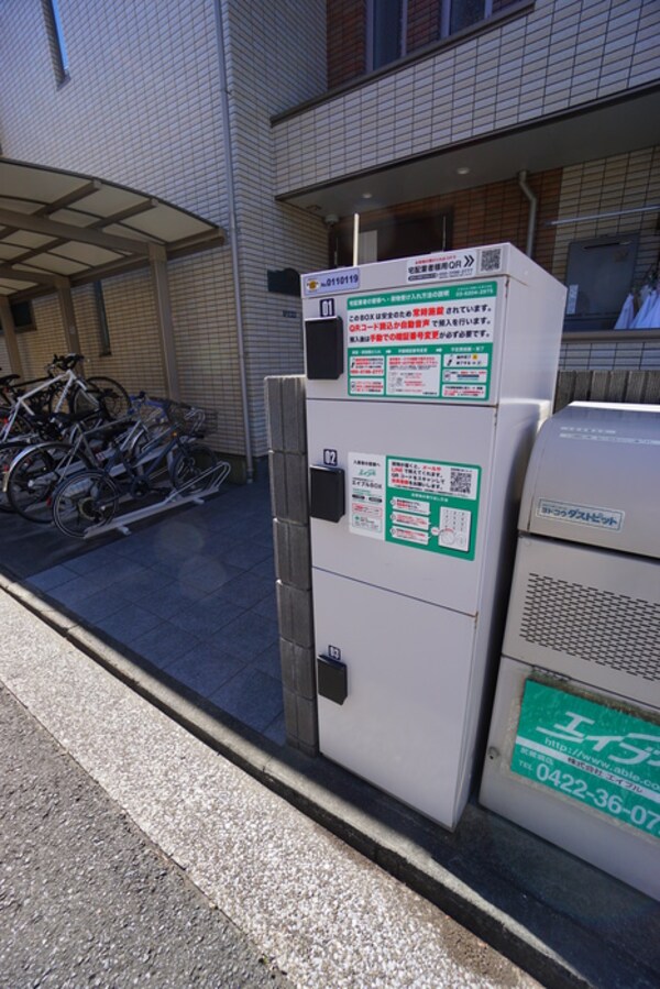 建物設備