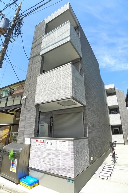 レイパパレス南小岩外観写真