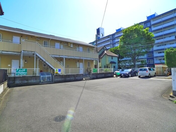 物件外観写真2　(周辺環境)