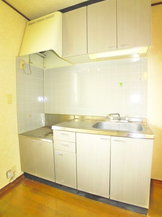 物件内観写真9　(キッチン)