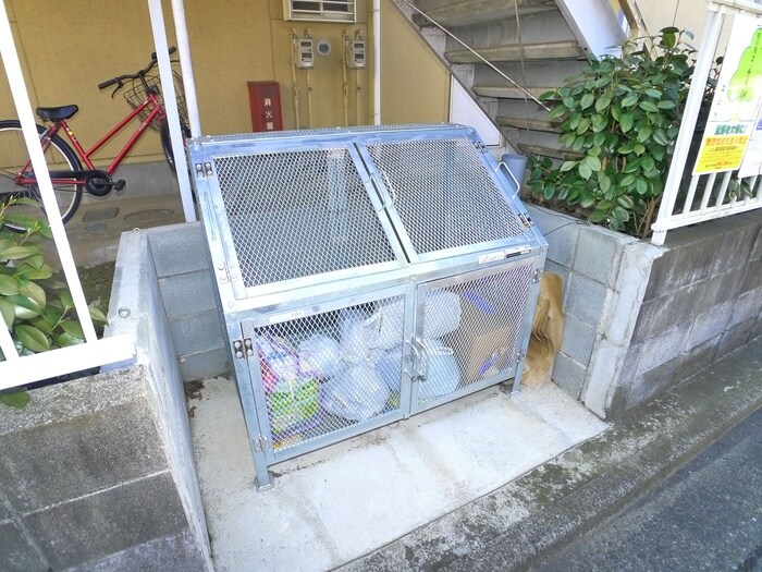 物件外観写真4　(建物設備)