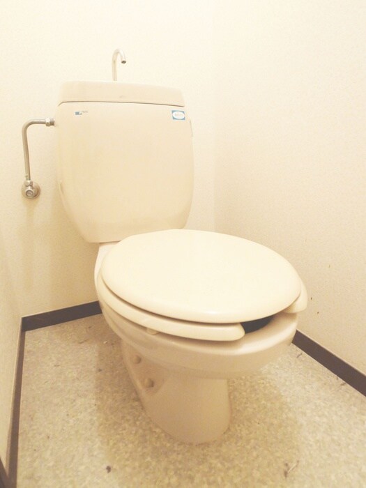 物件内観写真13　(トイレ)