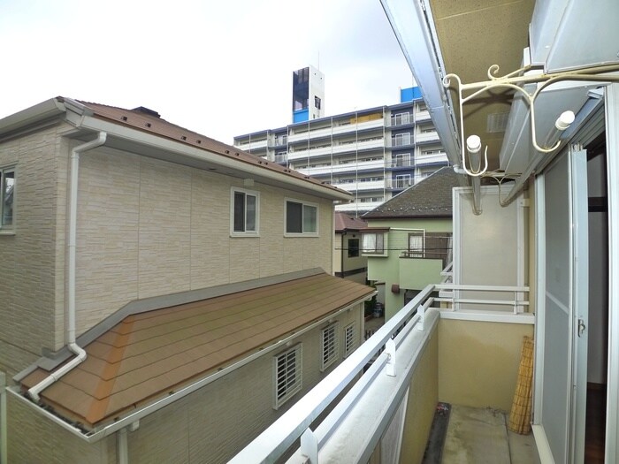 物件内観写真22　(室内からの展望)