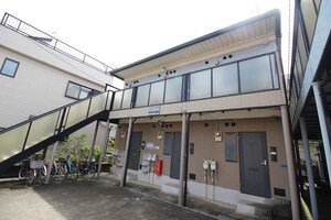 ハイツＮＵＭＡＴＡ２外観写真