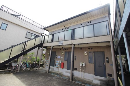 ハイツＮＵＭＡＴＡ２外観写真