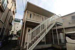 向ヶ丘ロベリア外観写真