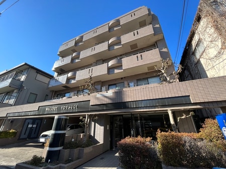 ワコ－レ四つ木外観写真