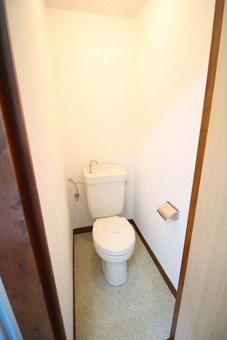 物件内観写真7　(トイレ)