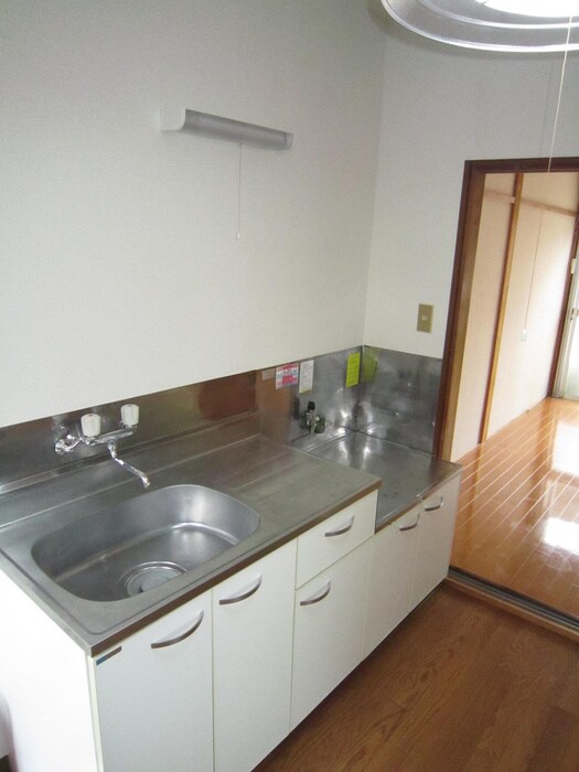 物件内観写真9　(キッチン)