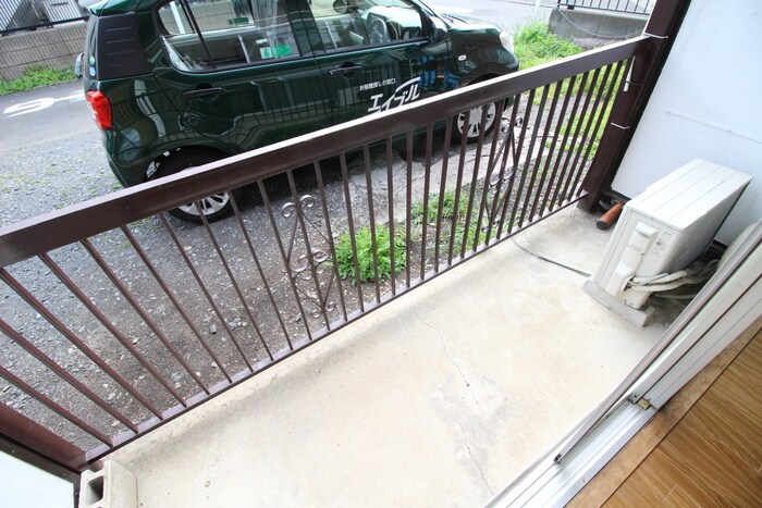 物件内観写真14　(ベランダ・バルコニー)