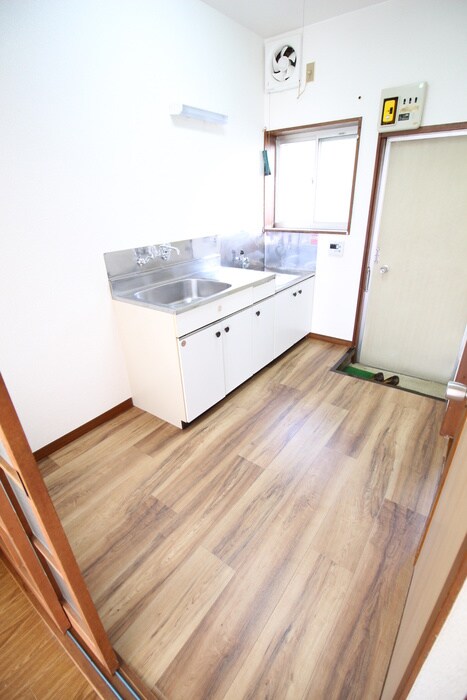 物件内観写真17　(キッチン)