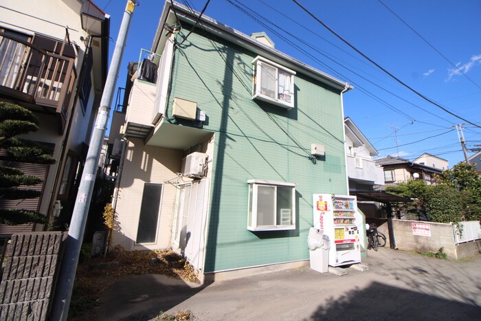 物件外観写真2　(外観写真)