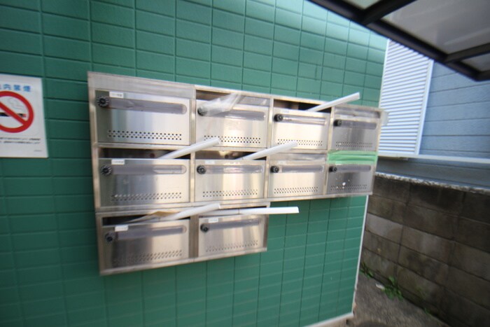 物件外観写真4　(建物設備)