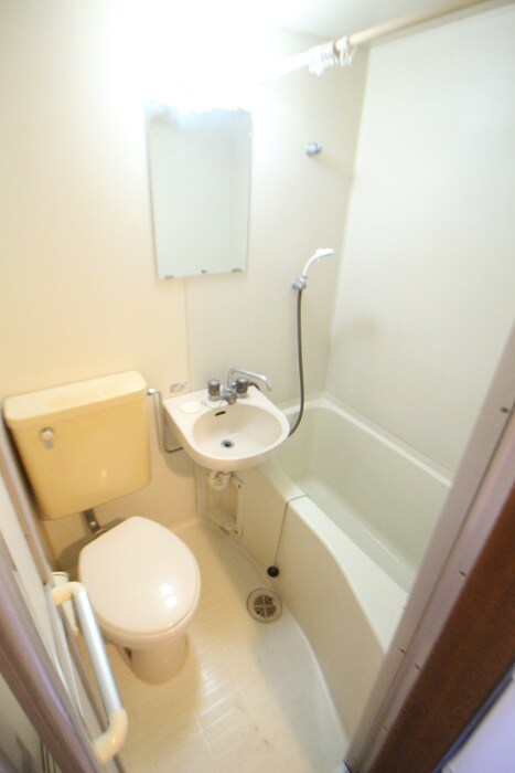 物件内観写真11　(バス／シャワールーム等)