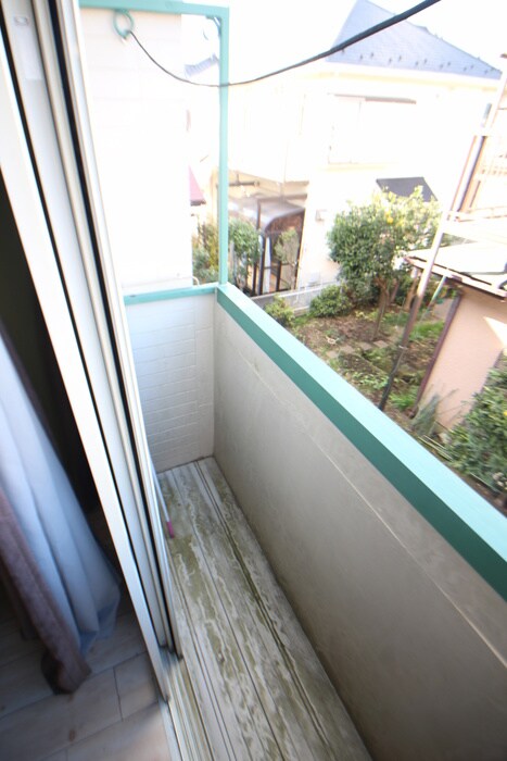 物件内観写真15　(ベランダ・バルコニー)