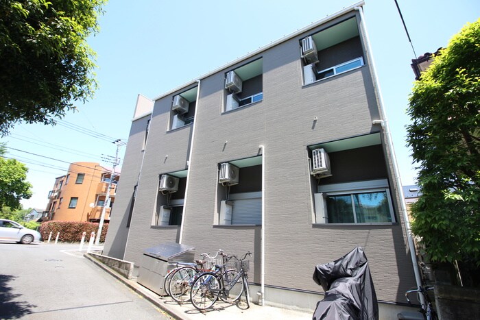 物件外観写真1　(外観写真)