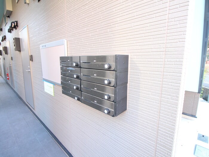 物件外観写真3　(建物設備)