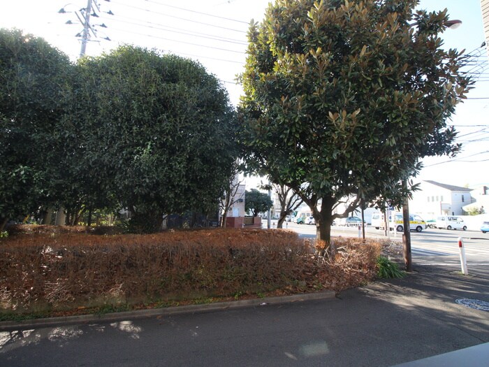 物件内観写真15　(室内からの展望)