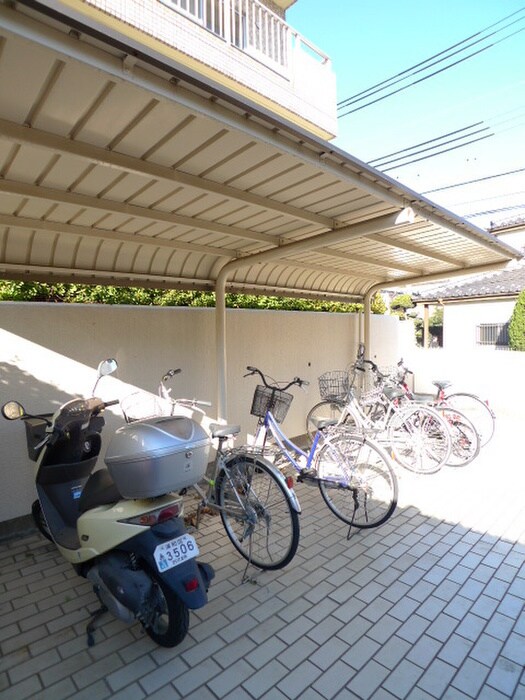 物件外観写真6　(建物設備)