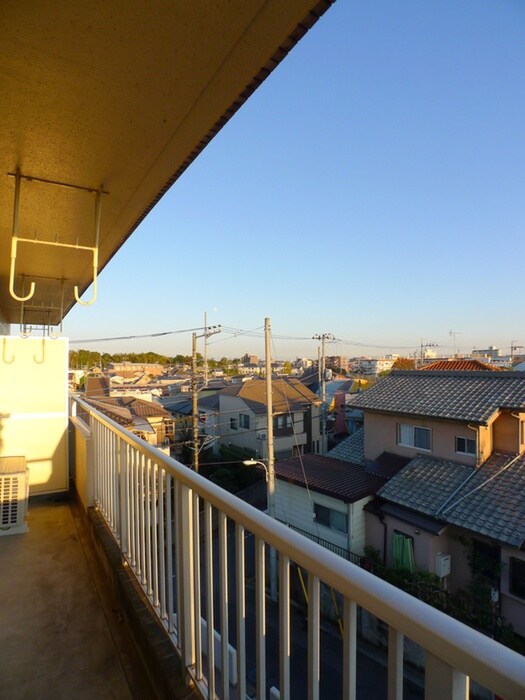 物件内観写真16　(ベランダ・バルコニー)