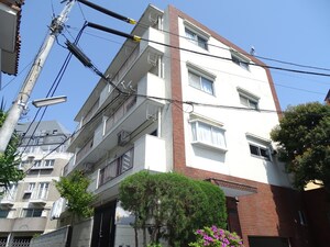 真和ハイツ外観写真