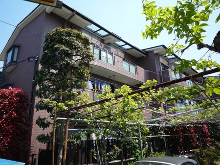 ルブニール外観写真