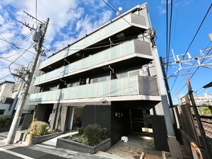 アクサス北池袋(102)外観写真