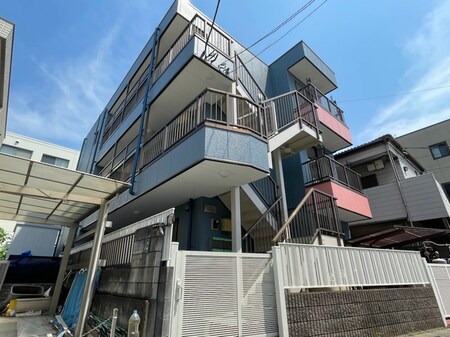 五島ハウス外観写真