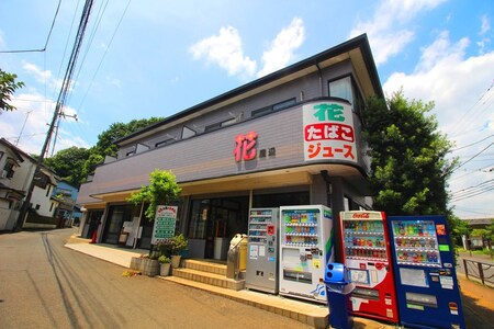 フラワ－ガーデン外観写真