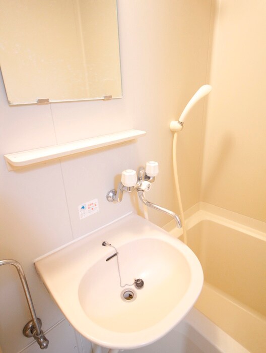 物件内観写真10　(洗面)