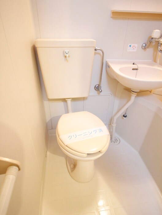 物件内観写真11　(トイレ)