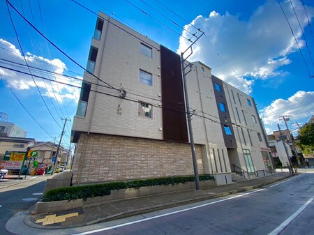 ソレーユみなとみらい外観写真