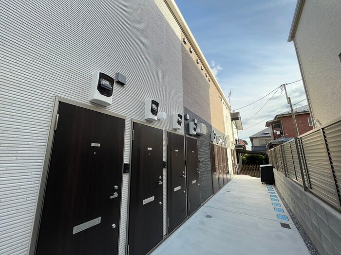 物件外観写真2　(外観写真)