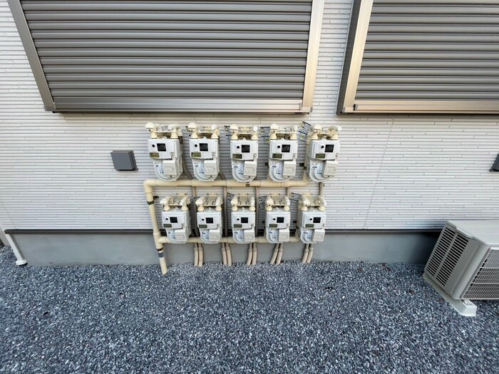 物件外観写真3　(建物設備)