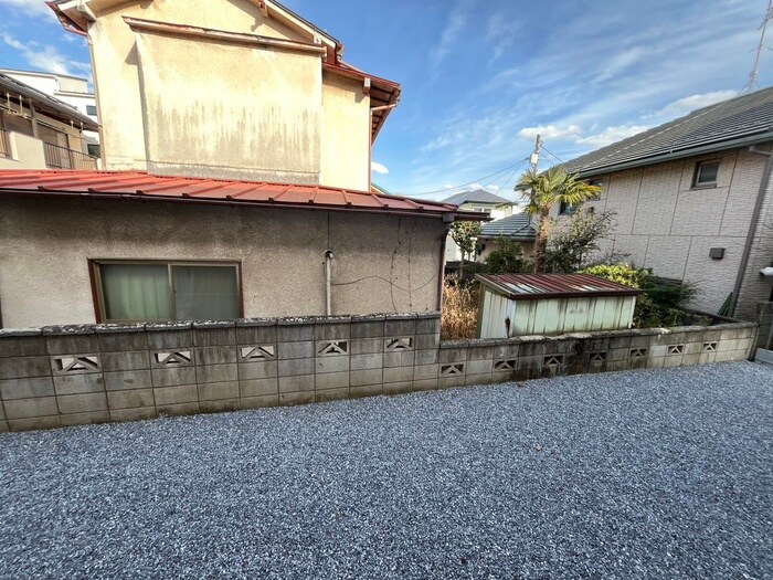 物件内観写真11　(室内からの展望)