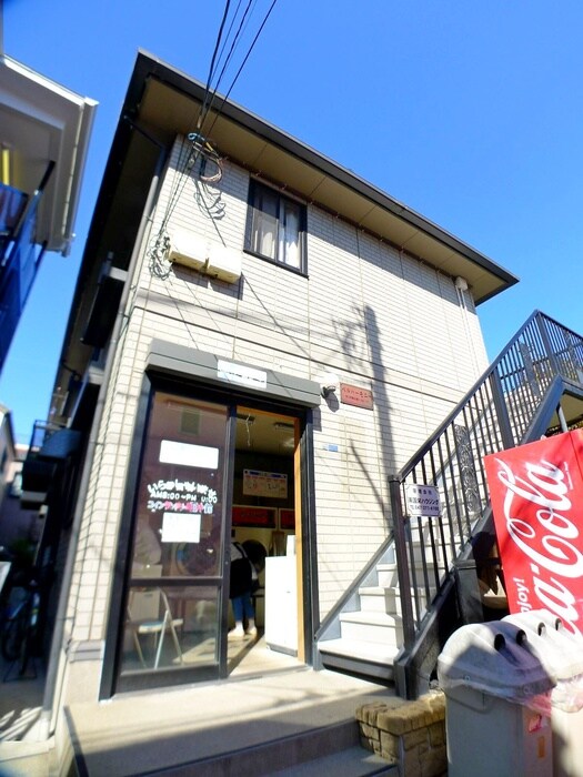 物件外観写真2　(建物設備)