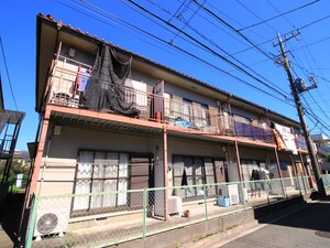 キャロットハウス外観写真