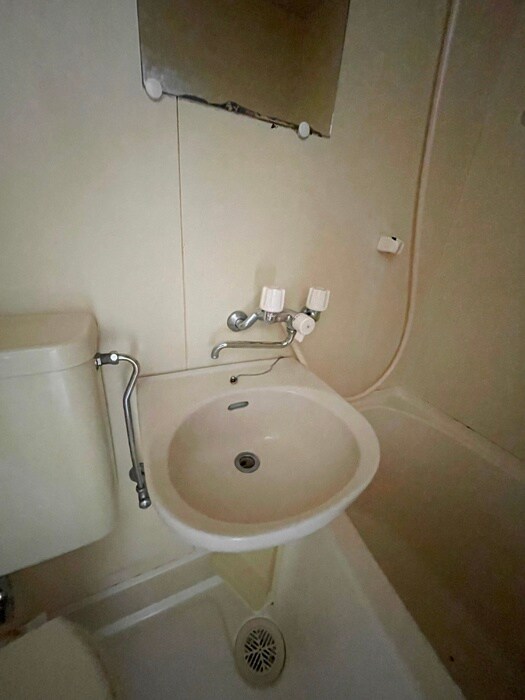 物件内観写真10　(洗面)