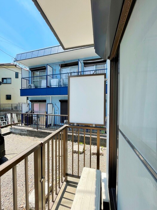 物件内観写真15　(ベランダ・バルコニー)