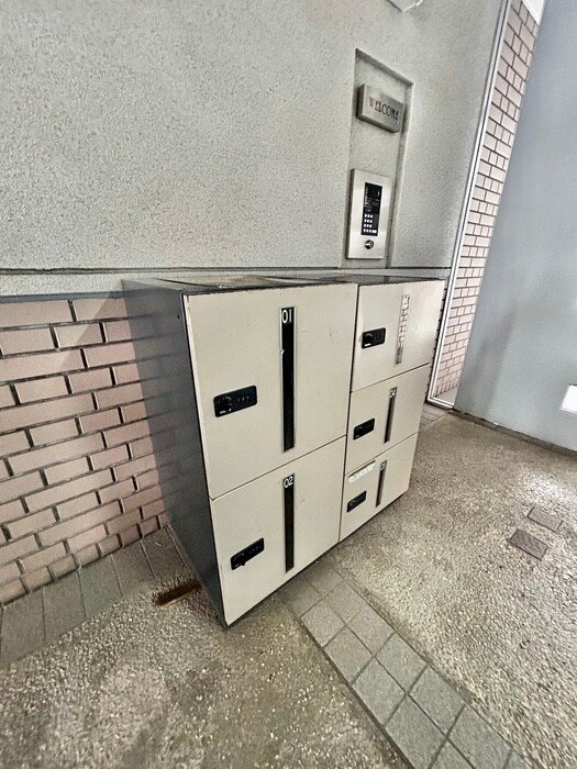 物件外観写真4　(建物設備)